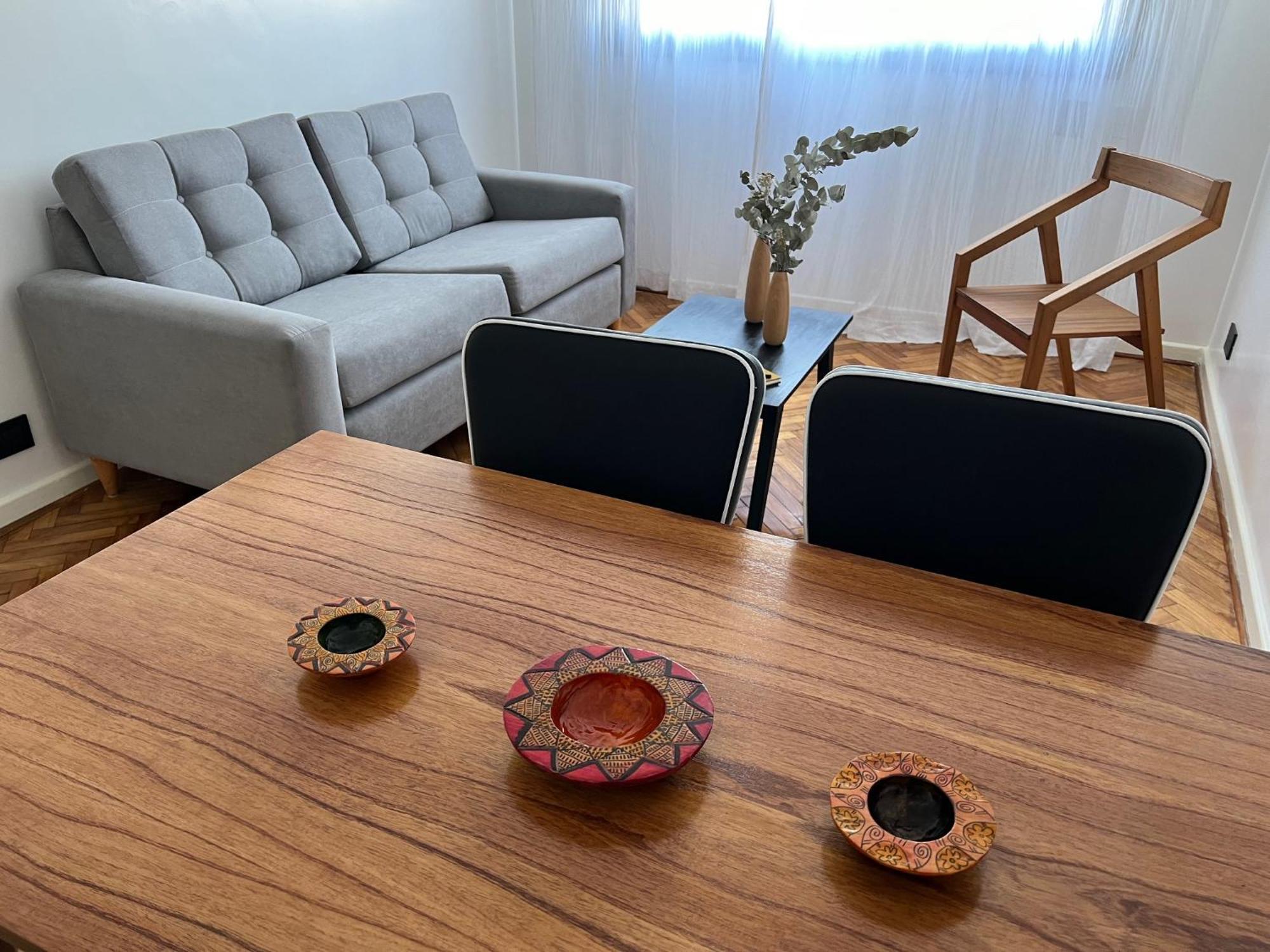 Apartamento Una Vista A *