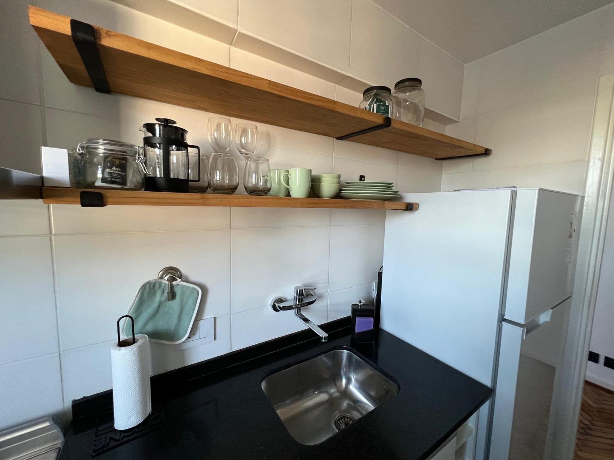 Una Vista A Apartamento *
