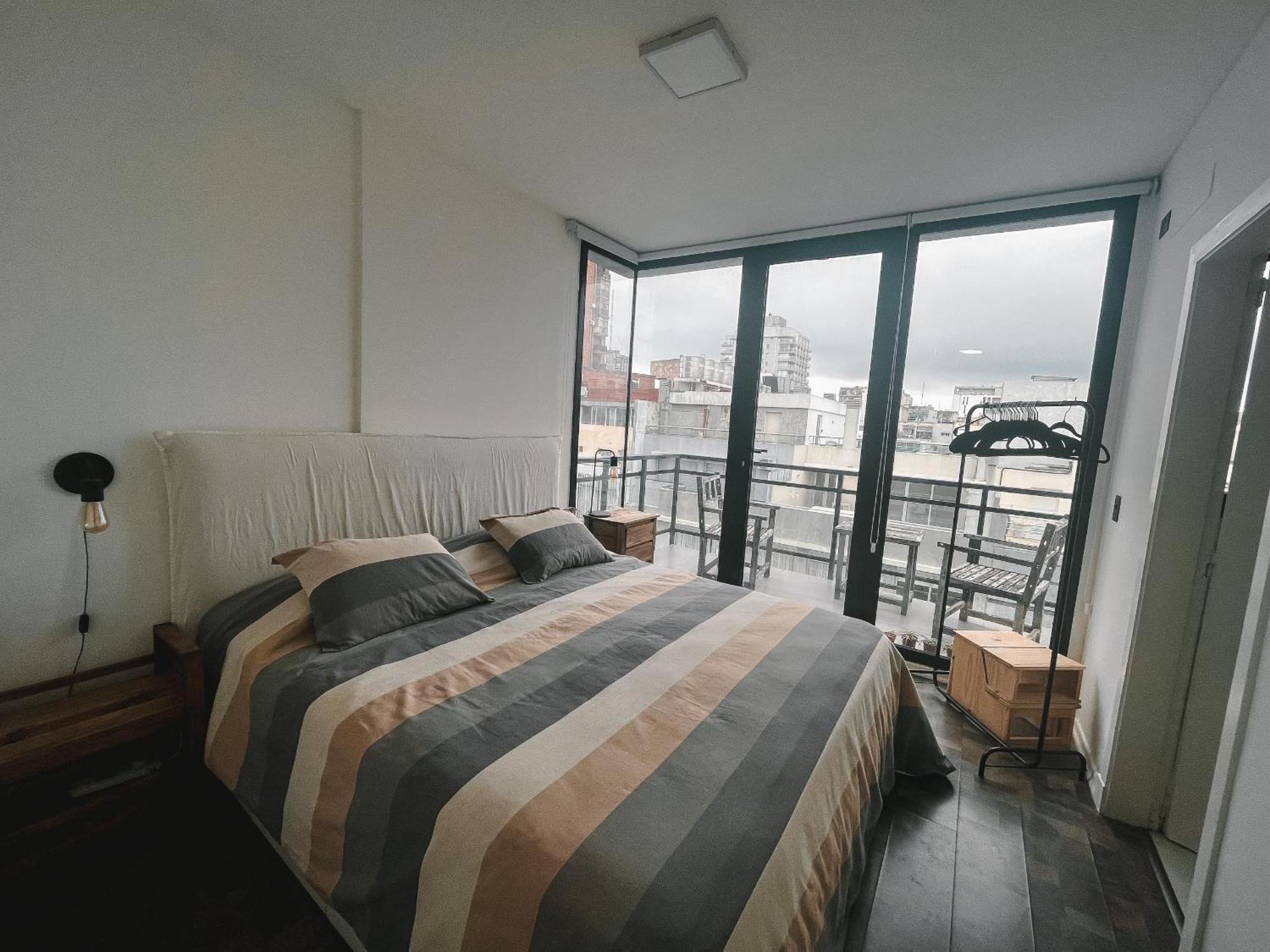Rentup - Moderno Con Piscina Y Balcon En Canitas & Campo Argentino De Polo Apartamento
