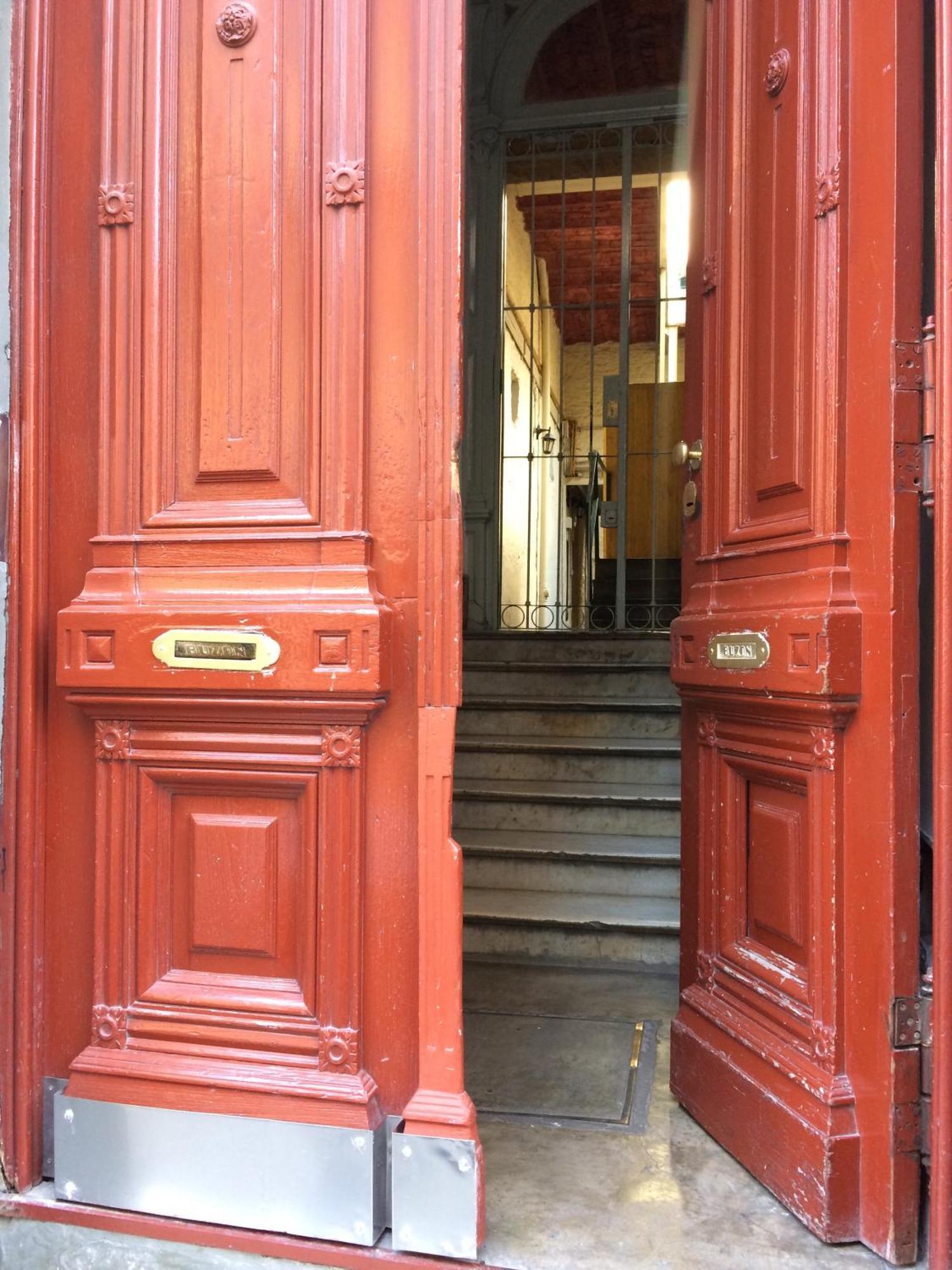 Apartamento White Brick San Telmo Buenos Aires