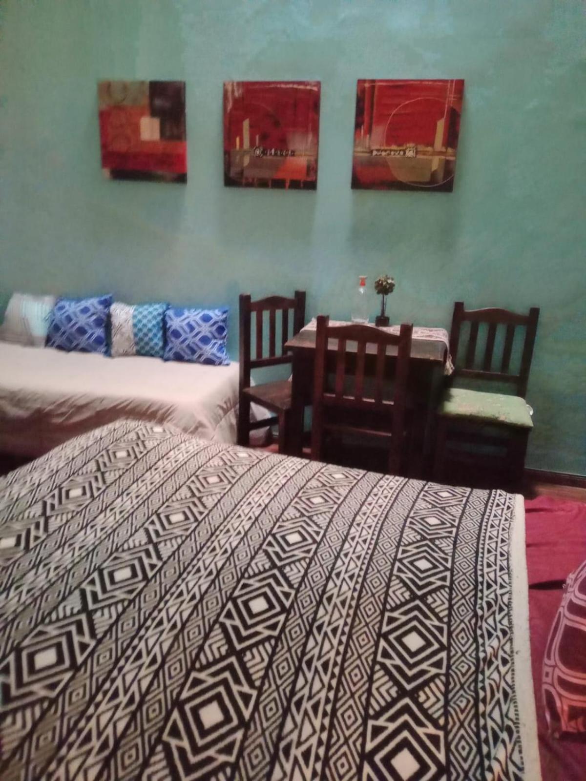 Habitación en casa particular Comodos En Casa