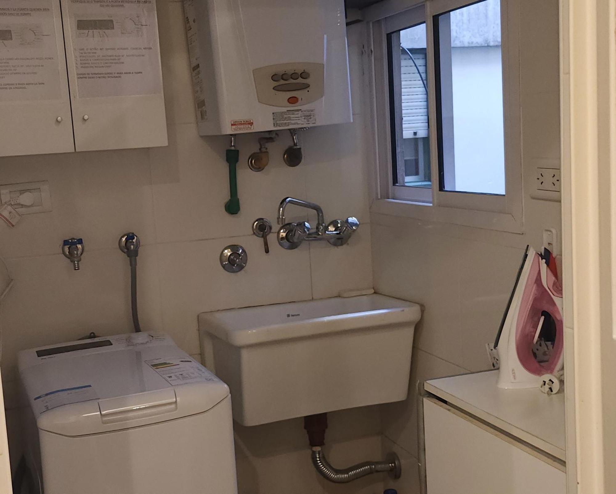 Tranquilo Y Comodo Departamento Para 5 En Alto Palermo! Apartamento