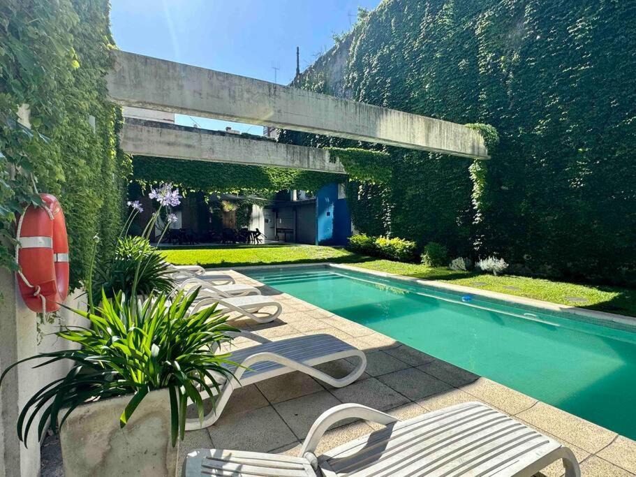 Apartamento 2 Departamentos Nuevos En San Telmo Pileta Parrilla Gym & Laundry Ciudad Autónoma de Buenos Aires