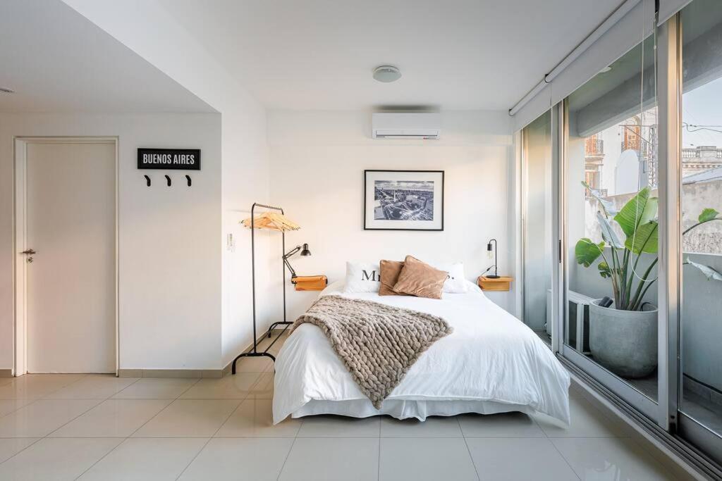 Apartamento 2 Departamentos Nuevos En San Telmo Pileta Parrilla Gym & Laundry Ciudad Autónoma de Buenos Aires