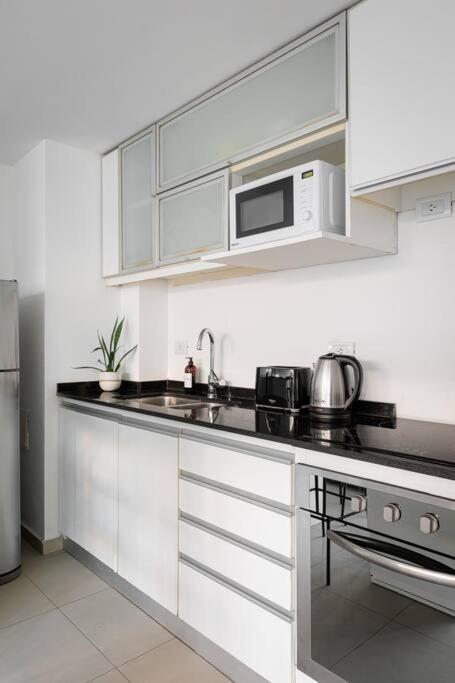 2 Departamentos Nuevos En San Telmo Pileta Parrilla Gym & Laundry Apartamento