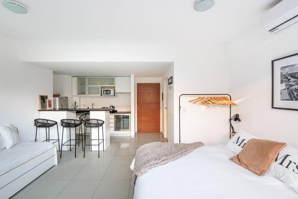 2 Departamentos Nuevos En San Telmo Pileta Parrilla Gym & Laundry Apartamento Ciudad Autónoma de Buenos Aires