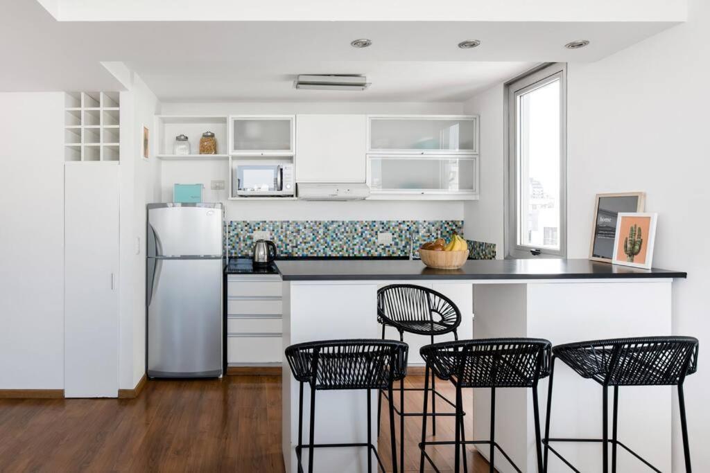 Apartamento 2 Departamentos Nuevos En San Telmo Pileta Parrilla Gym & Laundry Ciudad Autónoma de Buenos Aires