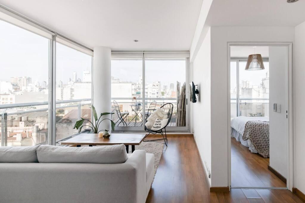 2 Departamentos Nuevos En San Telmo Pileta Parrilla Gym & Laundry Apartamento Ciudad Autónoma de Buenos Aires