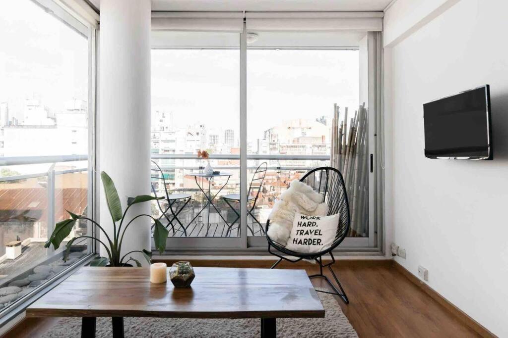 Apartamento 2 Departamentos Nuevos En San Telmo Pileta Parrilla Gym & Laundry *