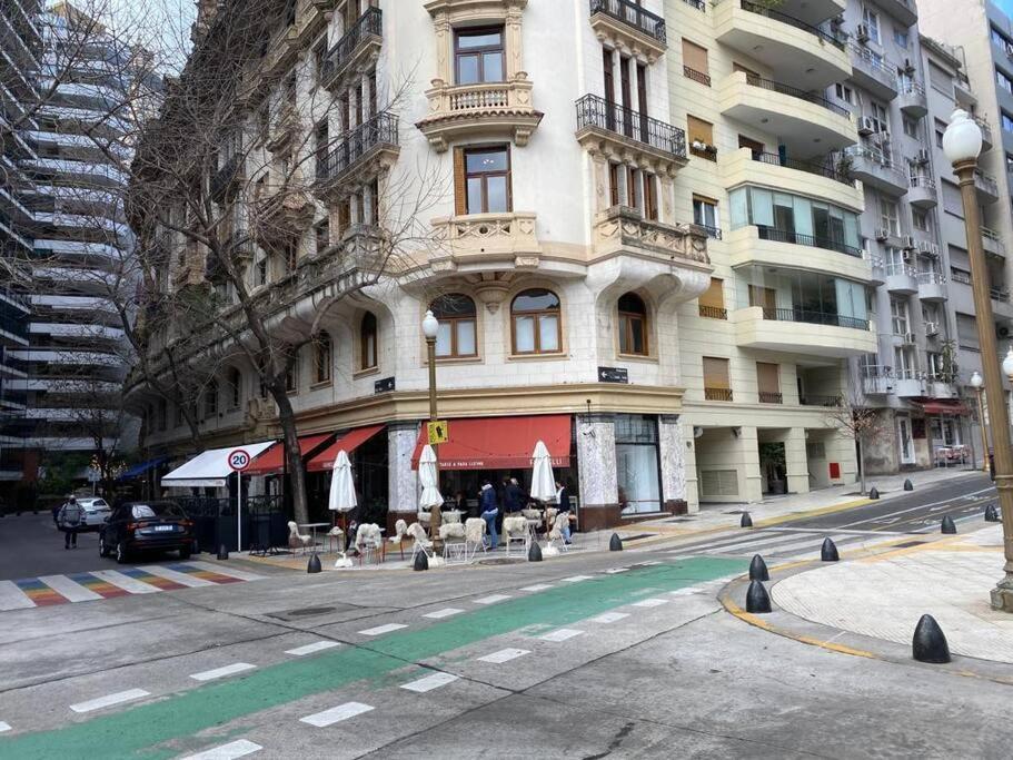 Apartamento Departamento Suipacha Y Arroyo