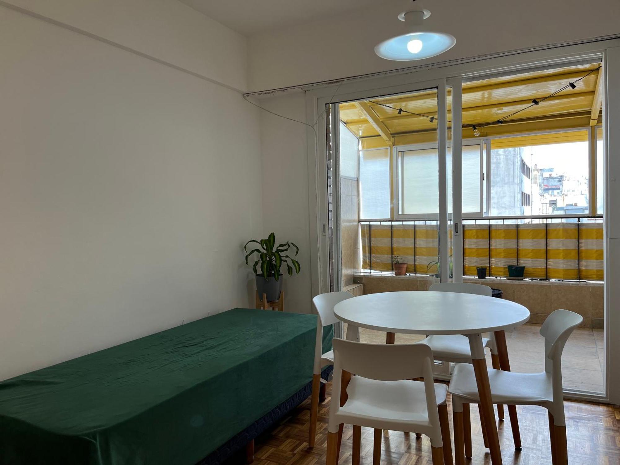 Apartamento Cozy Ciudad Autónoma de Buenos Aires