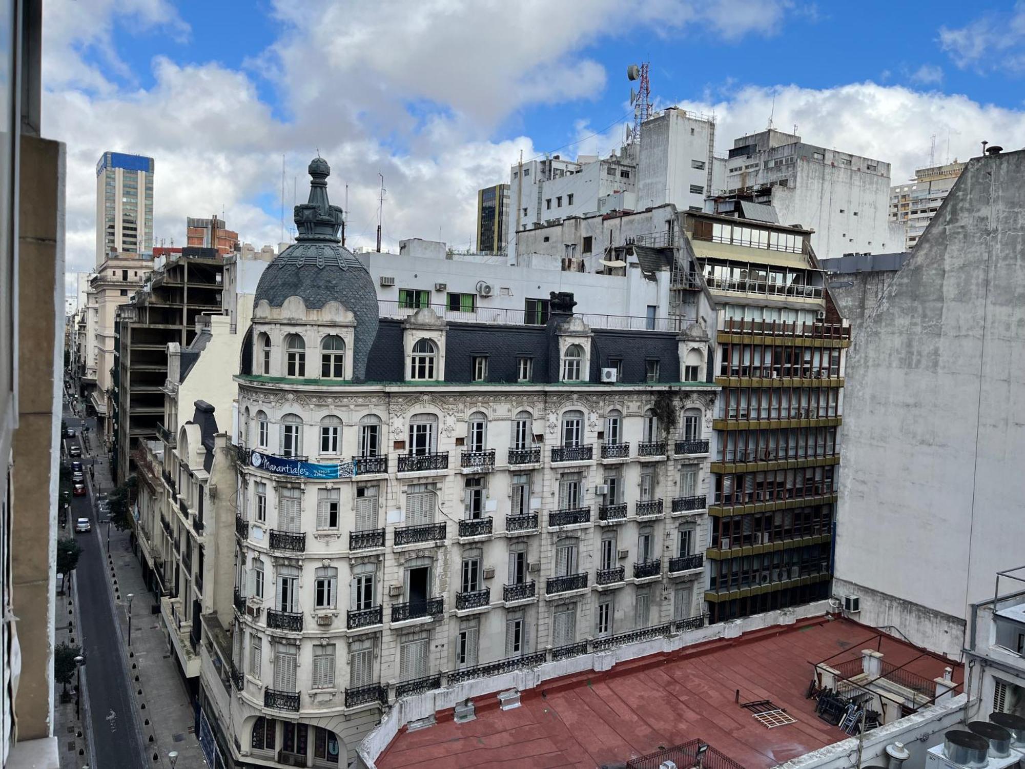 Cozy Apartamento Ciudad Autónoma de Buenos Aires