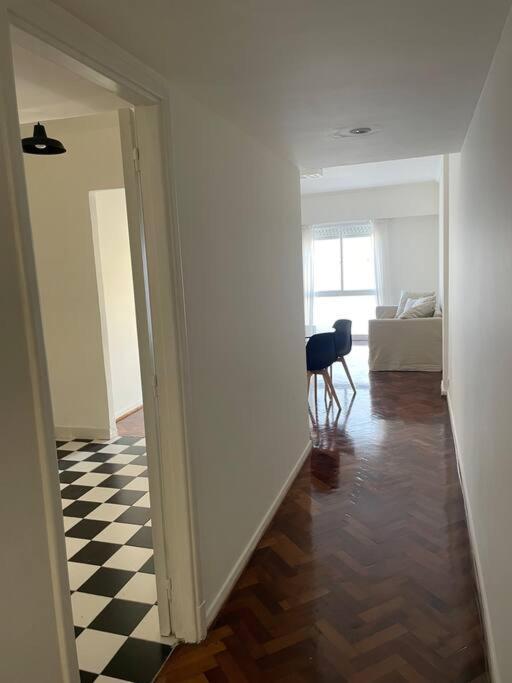 Semipiso En Recoleta-callao Entre Y Alvear Apartamento