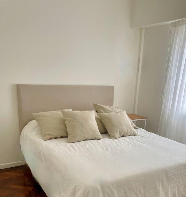 Semipiso En Recoleta-callao Entre Y Alvear Apartamento *