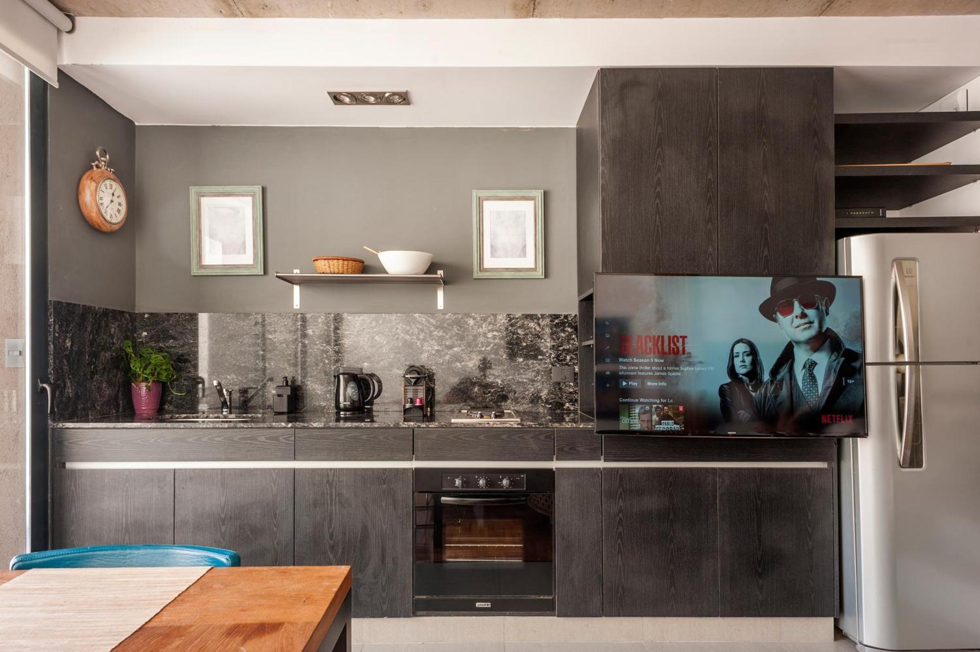 Live And Enjoy Cozy En Palermo Hollywood C1c Apartamento Buenos Aires