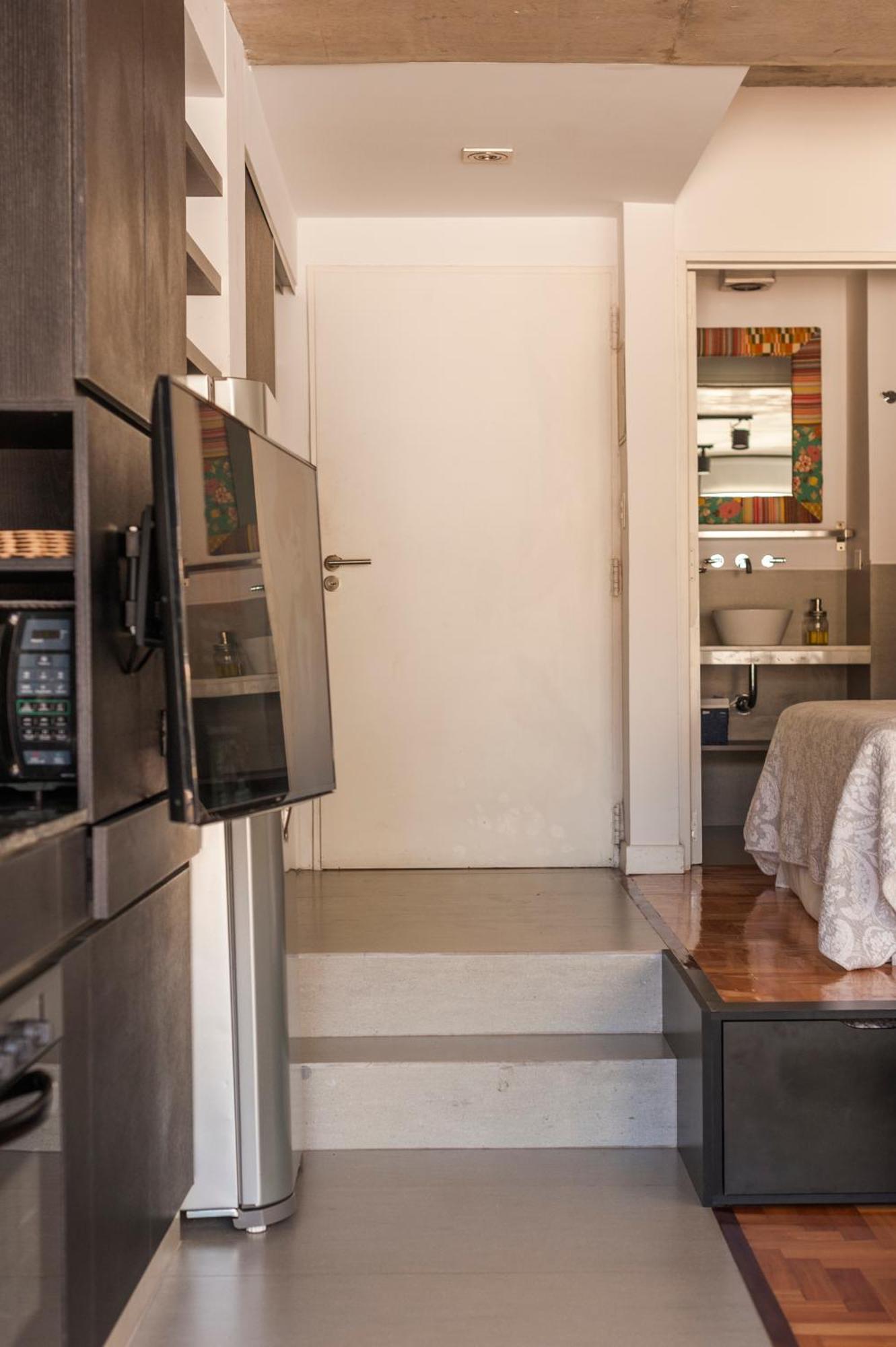 Apartamento Live And Enjoy Cozy En Palermo Hollywood C1c Buenos Aires