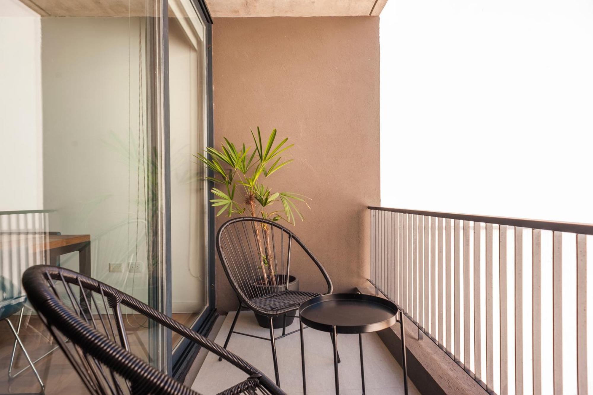 Live And Enjoy Cozy En Palermo Hollywood C1c * Buenos Aires