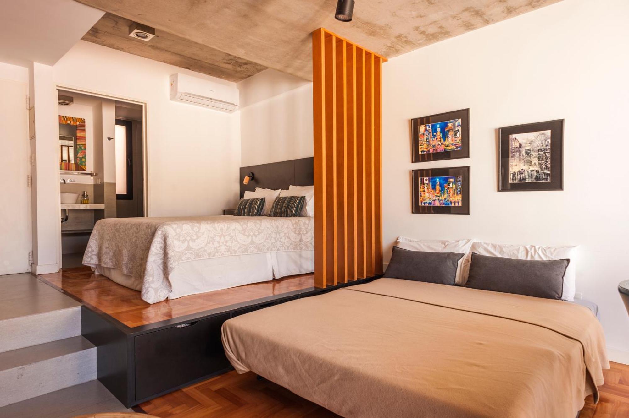 Live And Enjoy Cozy En Palermo Hollywood C1c * Buenos Aires