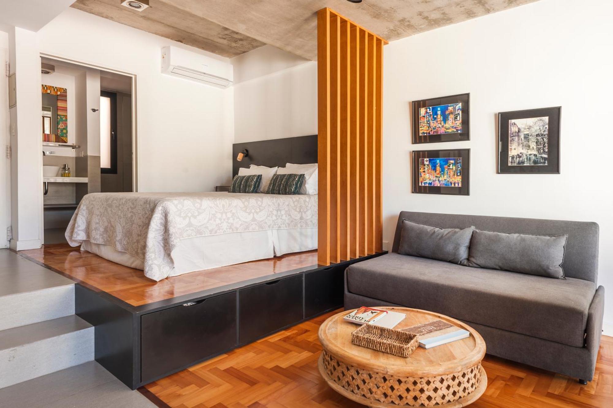 Live And Enjoy Cozy En Palermo Hollywood C1c Apartamento