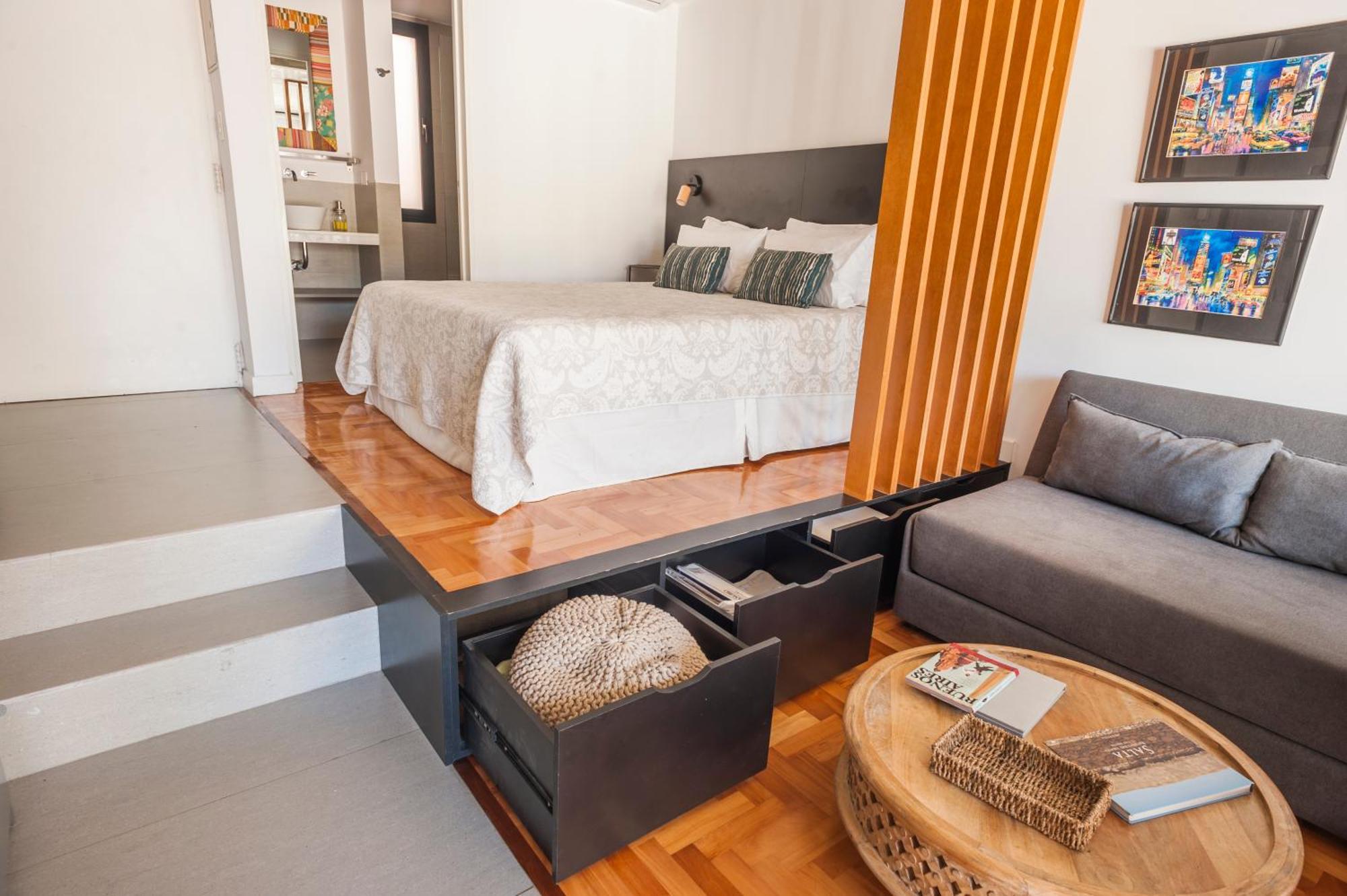 Apartamento Live And Enjoy Cozy En Palermo Hollywood C1c