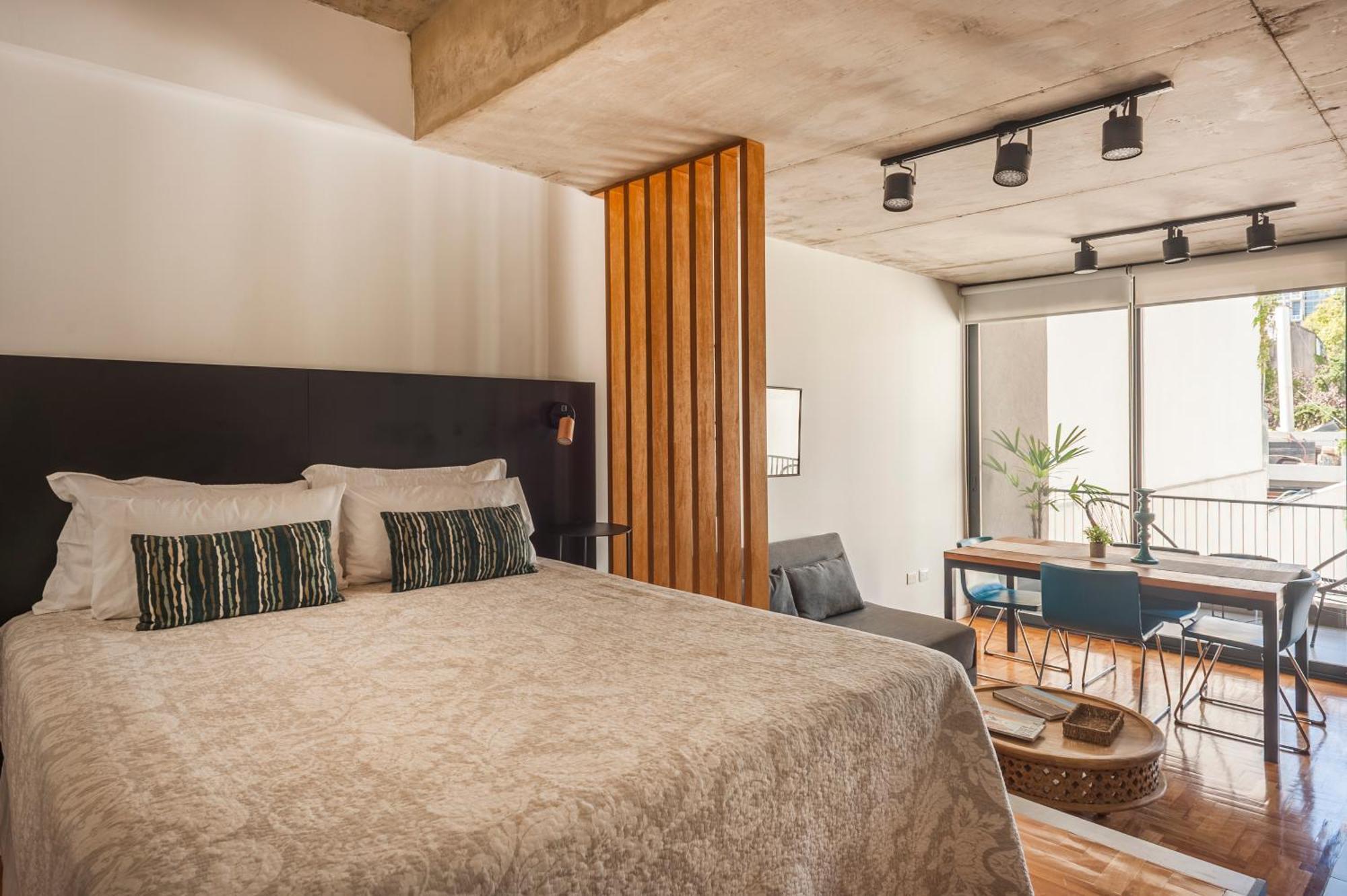 Apartamento Live And Enjoy Cozy En Palermo Hollywood C1c Buenos Aires