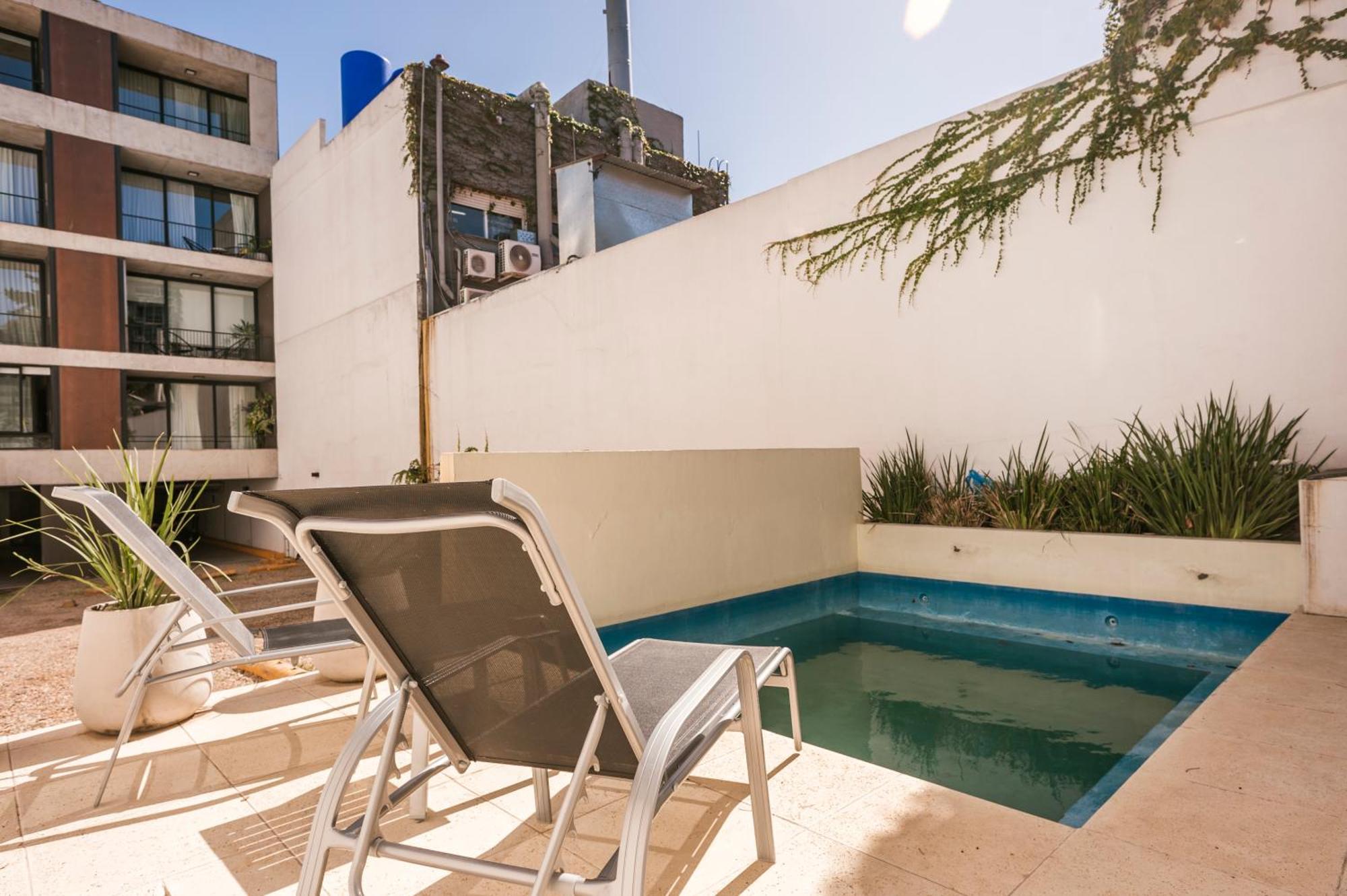 Live And Enjoy Cozy En Palermo Hollywood C1c Apartamento