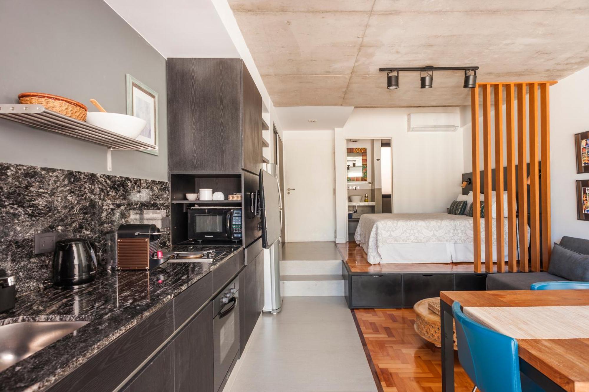 Live And Enjoy Cozy En Palermo Hollywood C1c Apartamento Buenos Aires