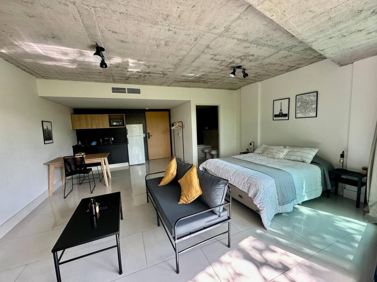 Apartamento Turisba - Estudio Ii En Mansion Botanico Palermo - Buenos Aires