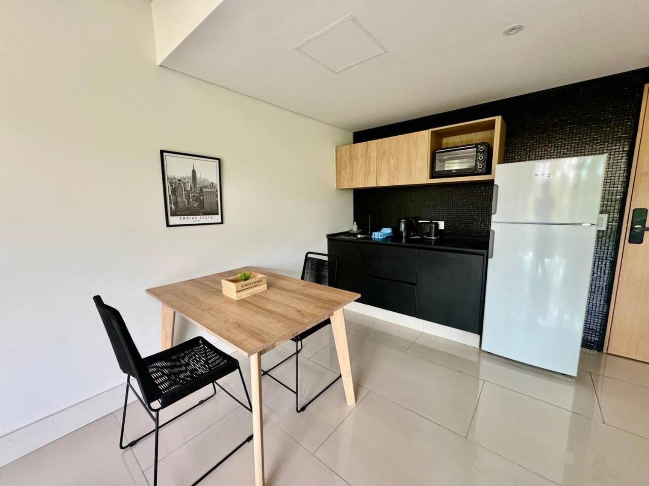Apartamento Turisba - Estudio Ii En Mansion Botanico Palermo - Buenos Aires