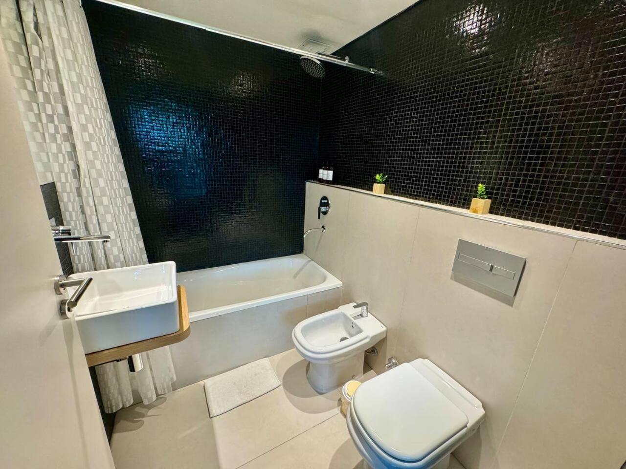 Apartamento Turisba - Estudio Ii En Mansion Botanico Palermo - *