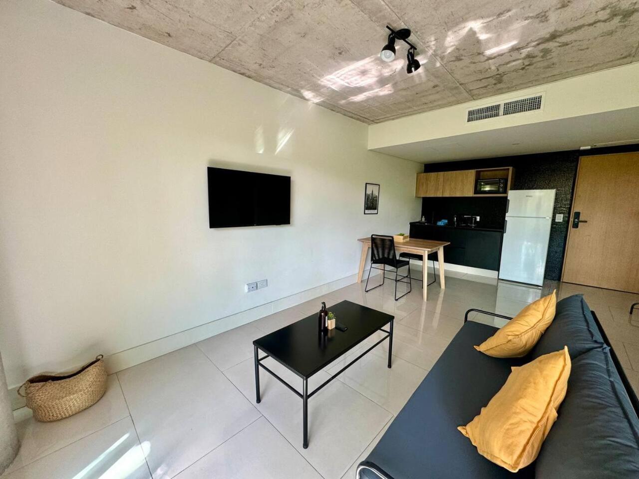 Apartamento Turisba - Estudio Ii En Mansion Botanico Palermo - Buenos Aires