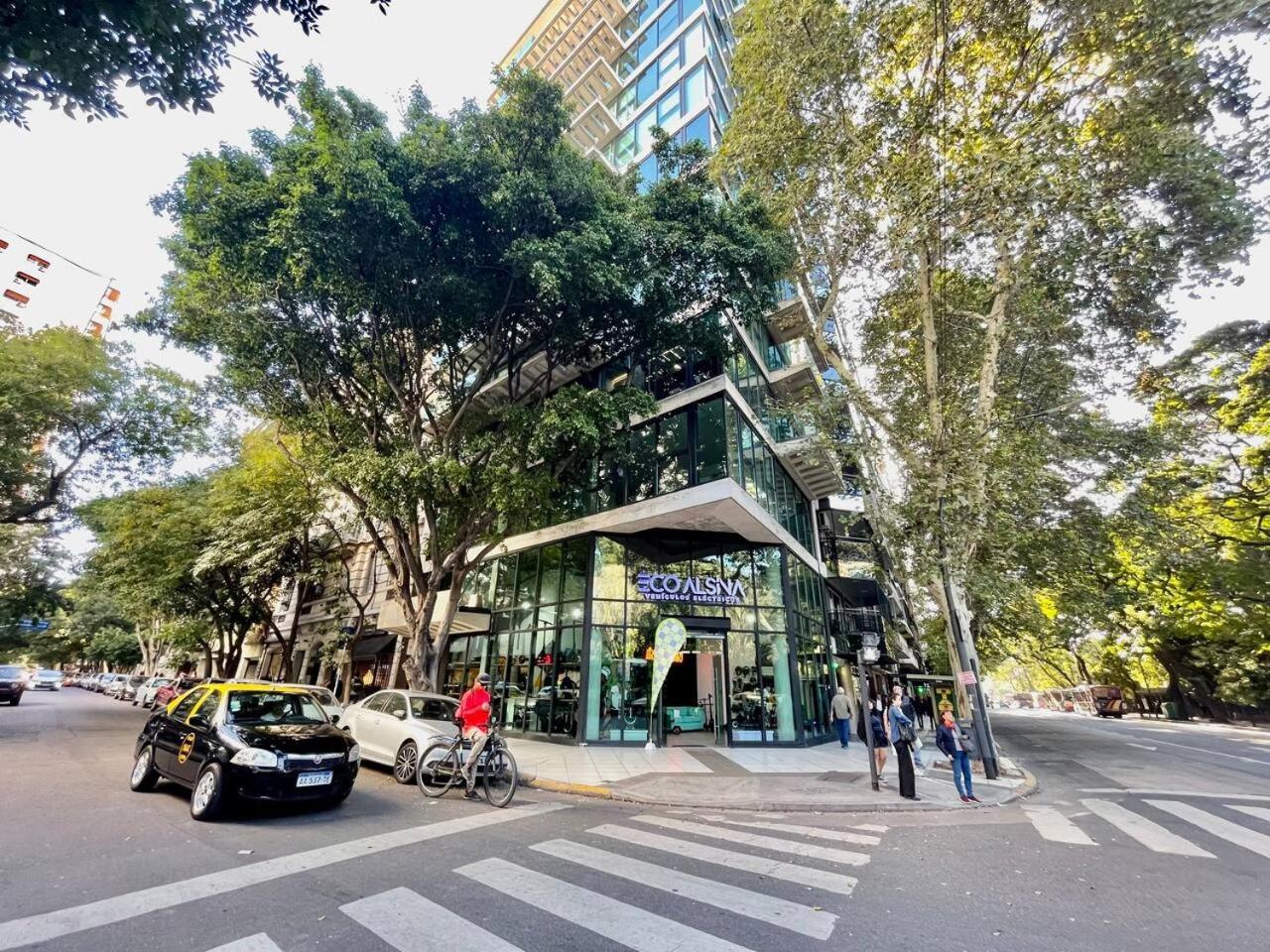 Turisba - Estudio Ii En Mansion Botanico Palermo - Buenos Aires