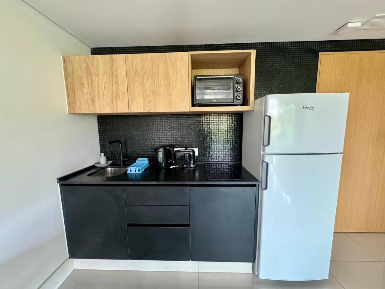 Apartamento Turisba - Estudio Ii En Mansion Botanico Palermo - Buenos Aires