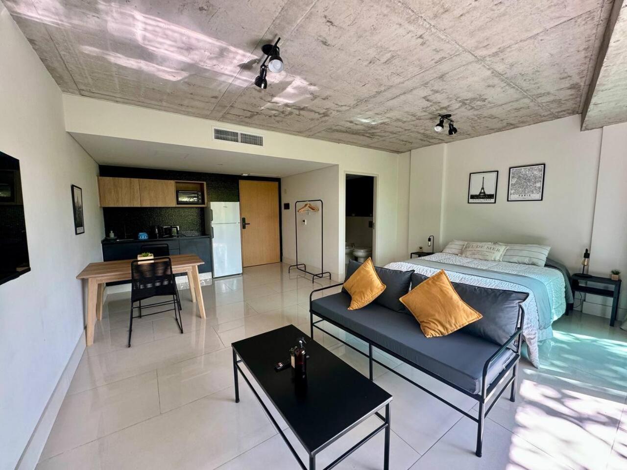 Turisba - Estudio Ii En Mansion Botanico Palermo - * Buenos Aires