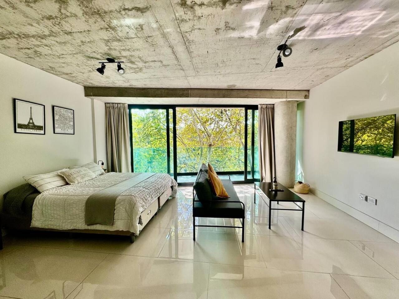 Apartamento Turisba - Estudio Ii En Mansion Botanico Palermo -
