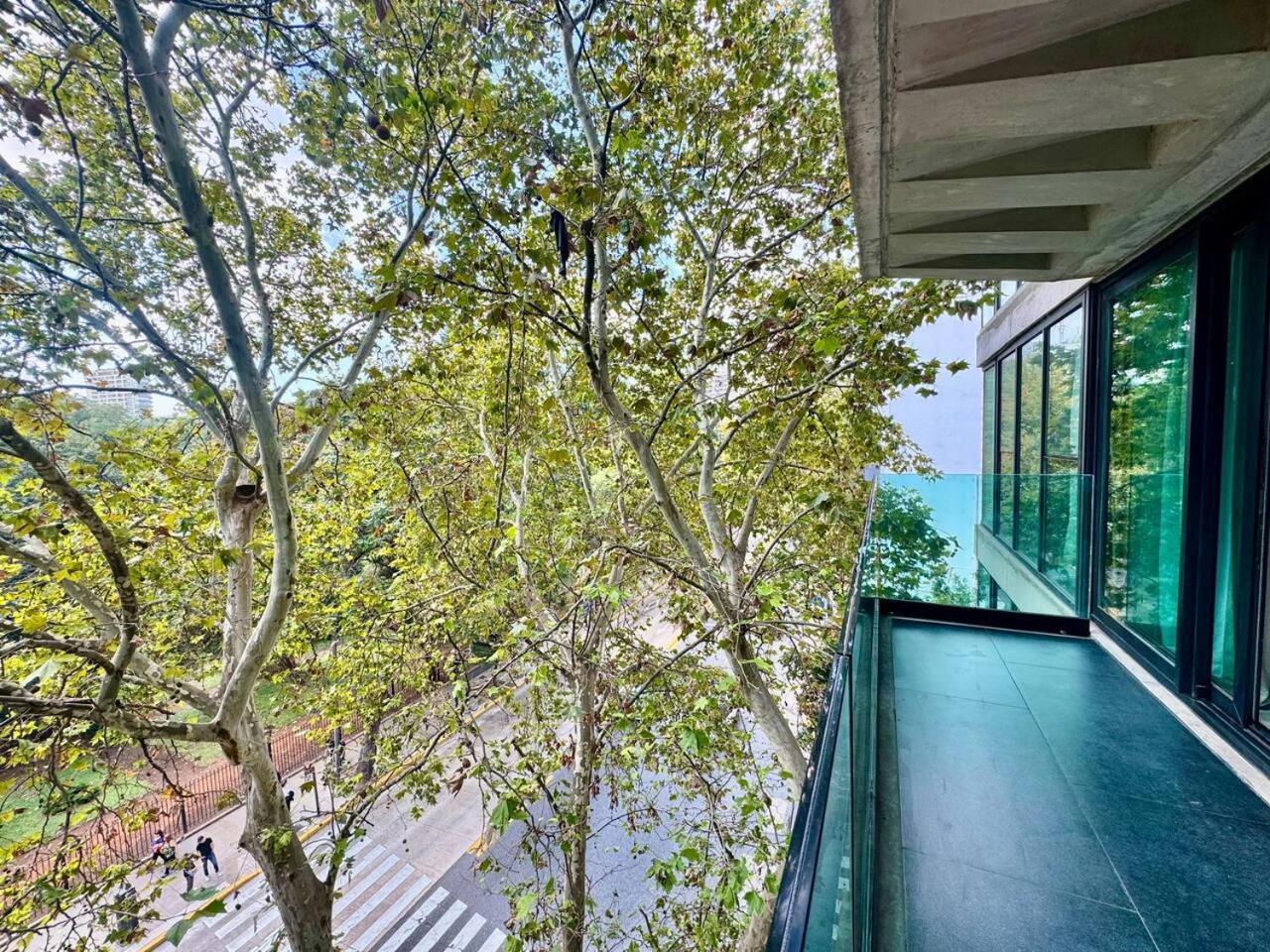 Apartamento Turisba - Estudio Ii En Mansion Botanico Palermo - *