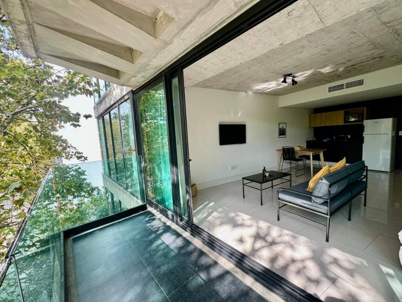 Turisba - Estudio Ii En Mansion Botanico Palermo - Apartamento *