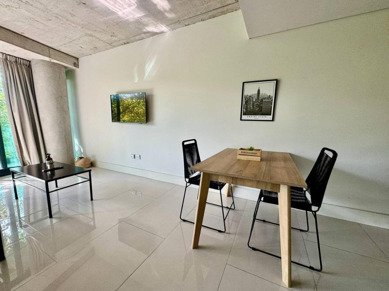 Turisba - Estudio Ii En Mansion Botanico Palermo - *