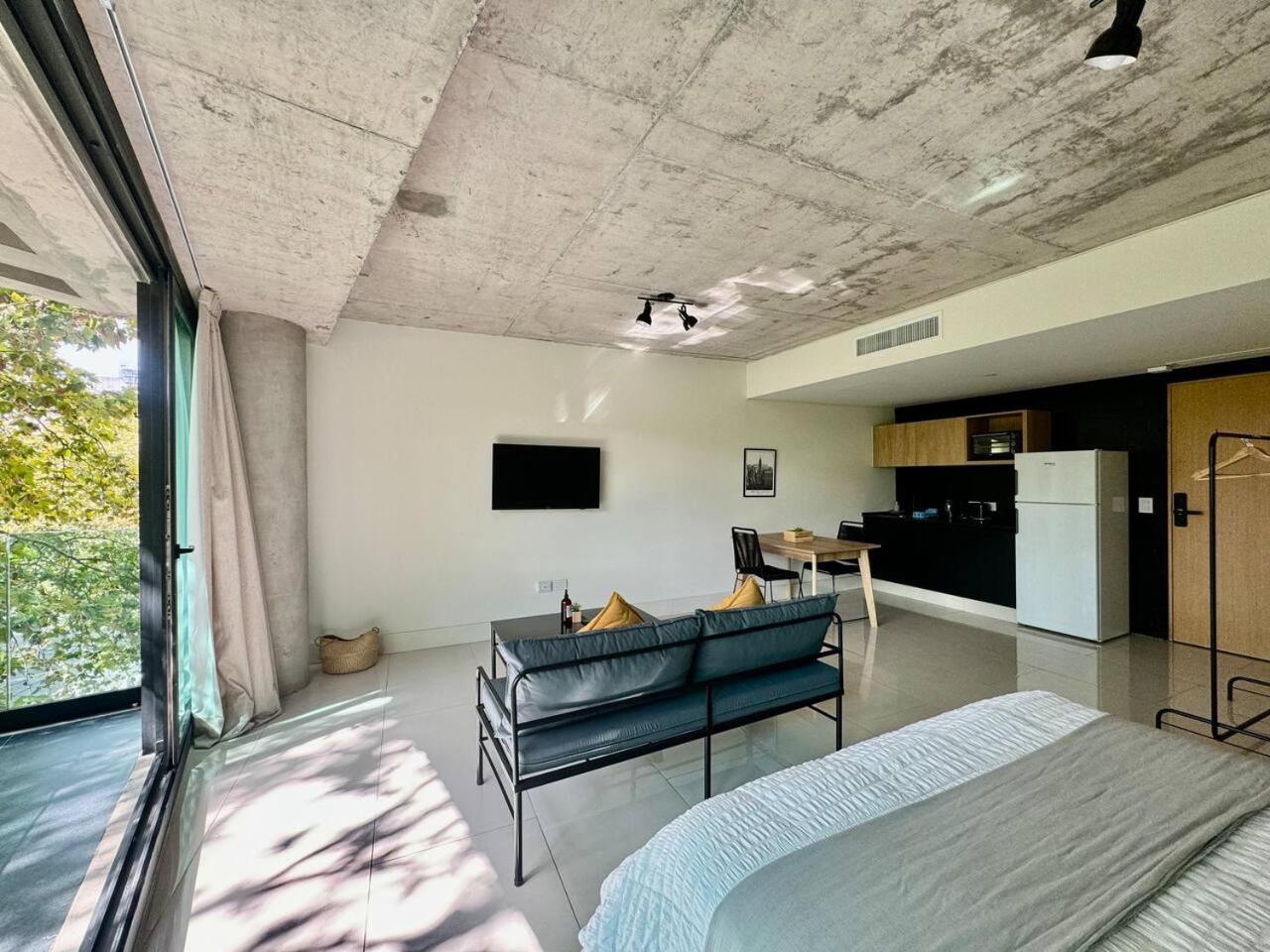 Turisba - Estudio Ii En Mansion Botanico Palermo - * Buenos Aires