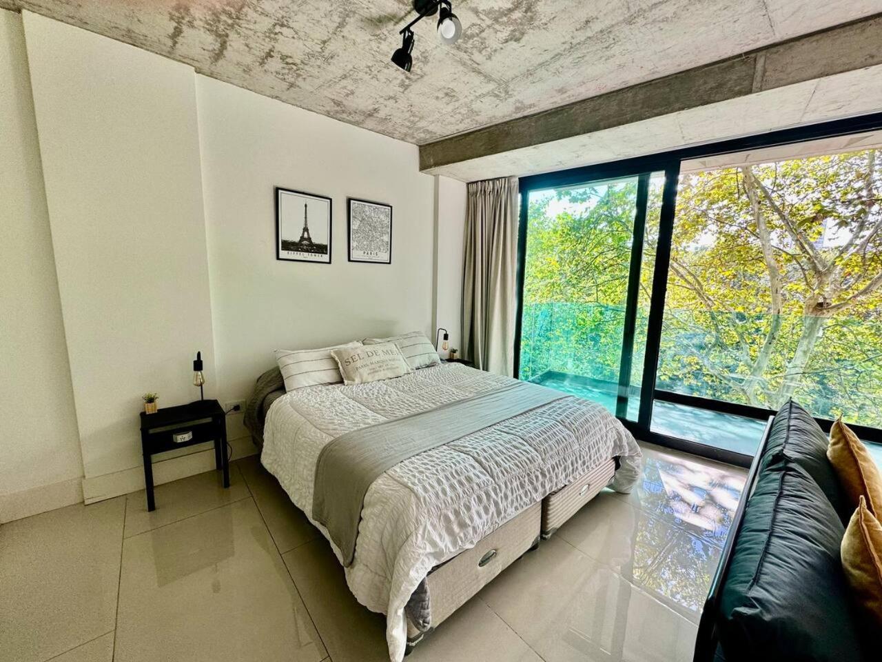 Turisba - Estudio Ii En Mansion Botanico Palermo - Buenos Aires