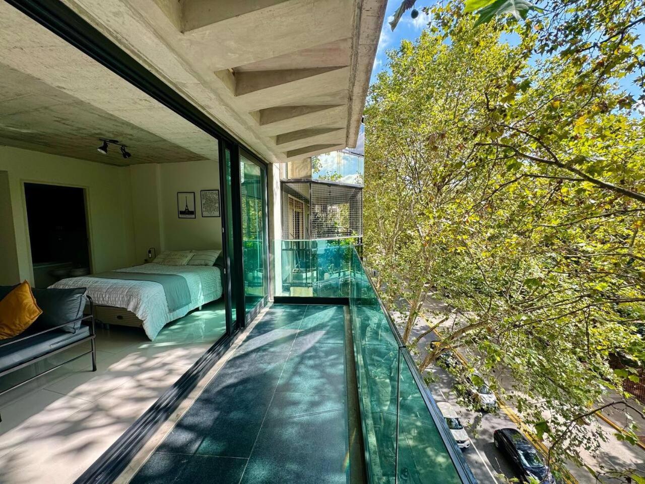 Turisba - Estudio Ii En Mansion Botanico Palermo - Apartamento *