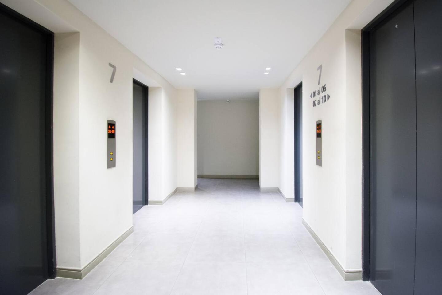 Apartamento Turisba - Downtown -