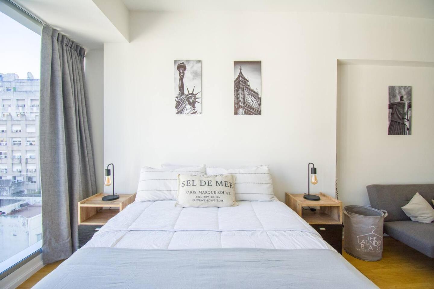 Apartamento Turisba - Downtown - Ciudad Autónoma de Buenos Aires