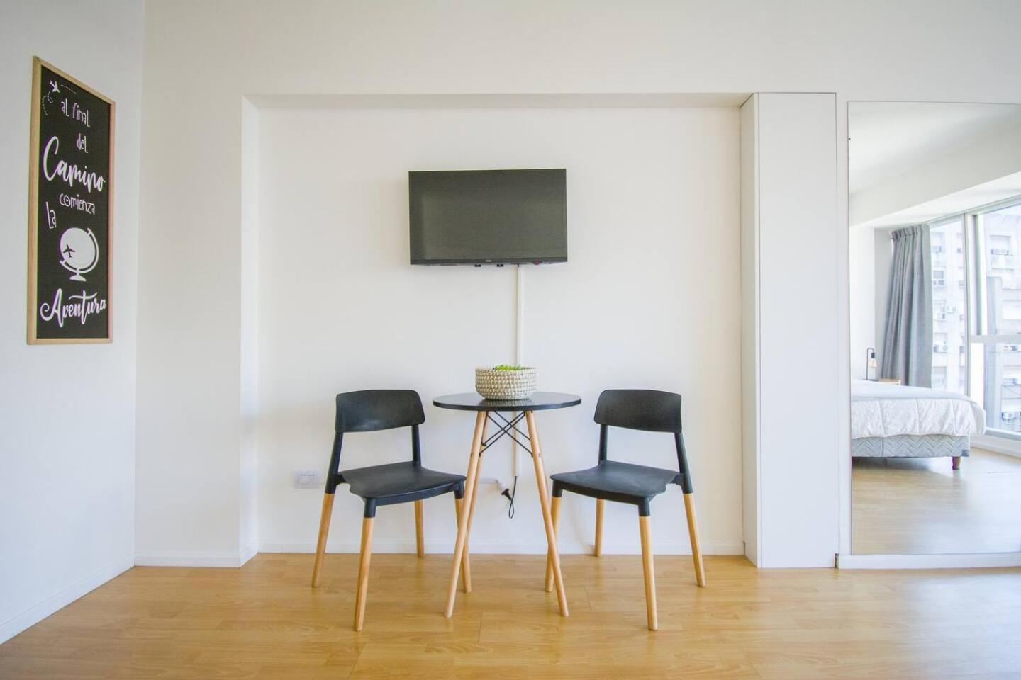 Apartamento Turisba - Downtown - Ciudad Autónoma de Buenos Aires