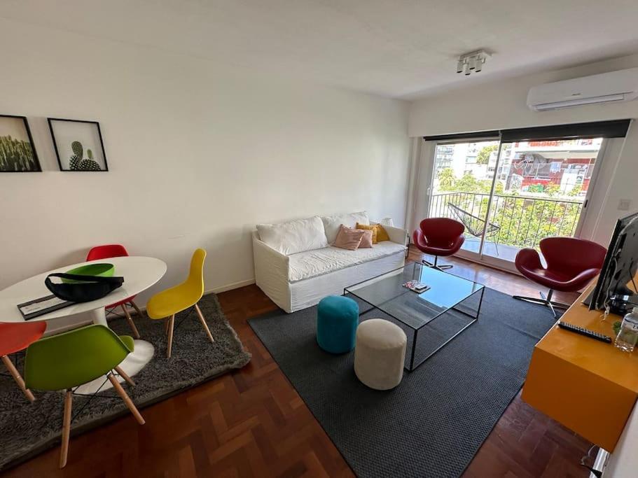Hermoso Departamento En Palermo Hollywood *