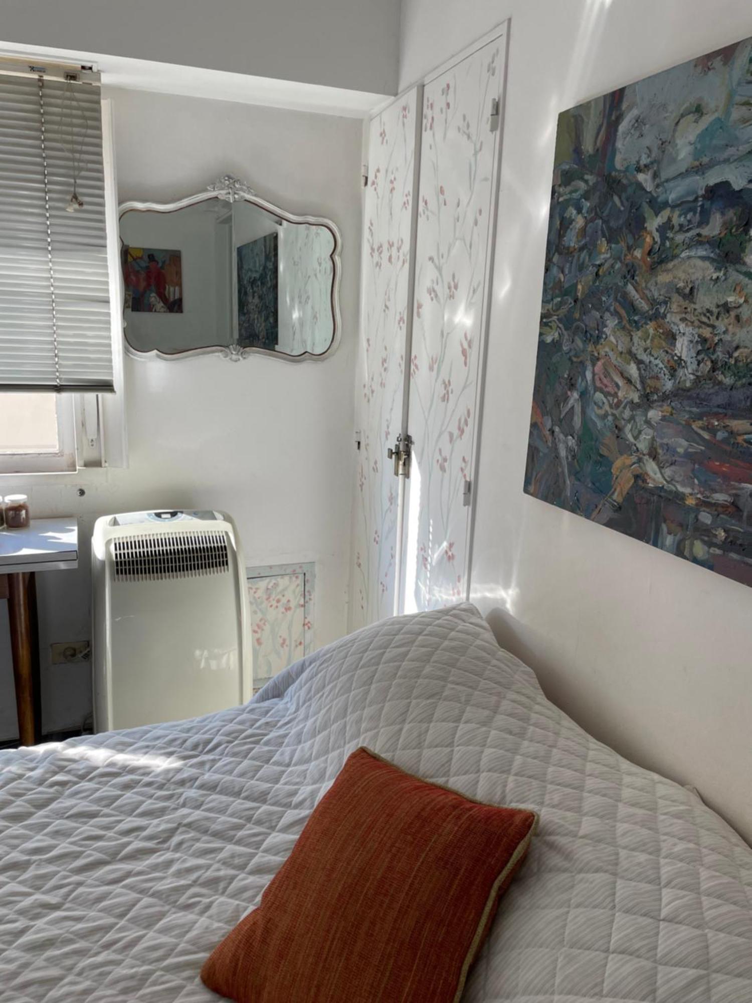 Cozy, Quiet&luminous In Authentic Recoleta