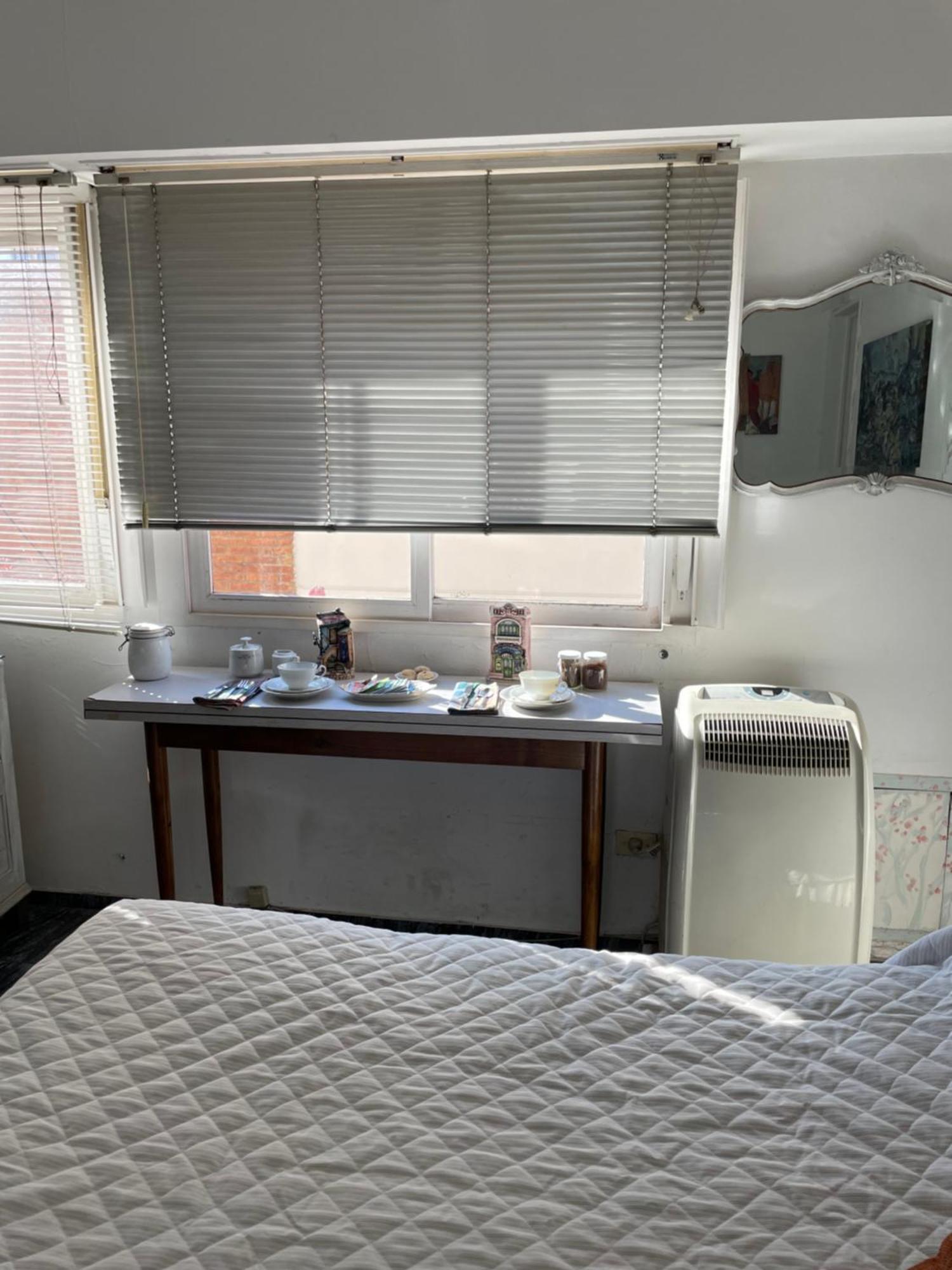 Apartamento Cozy, Quiet&luminous In Authentic Recoleta