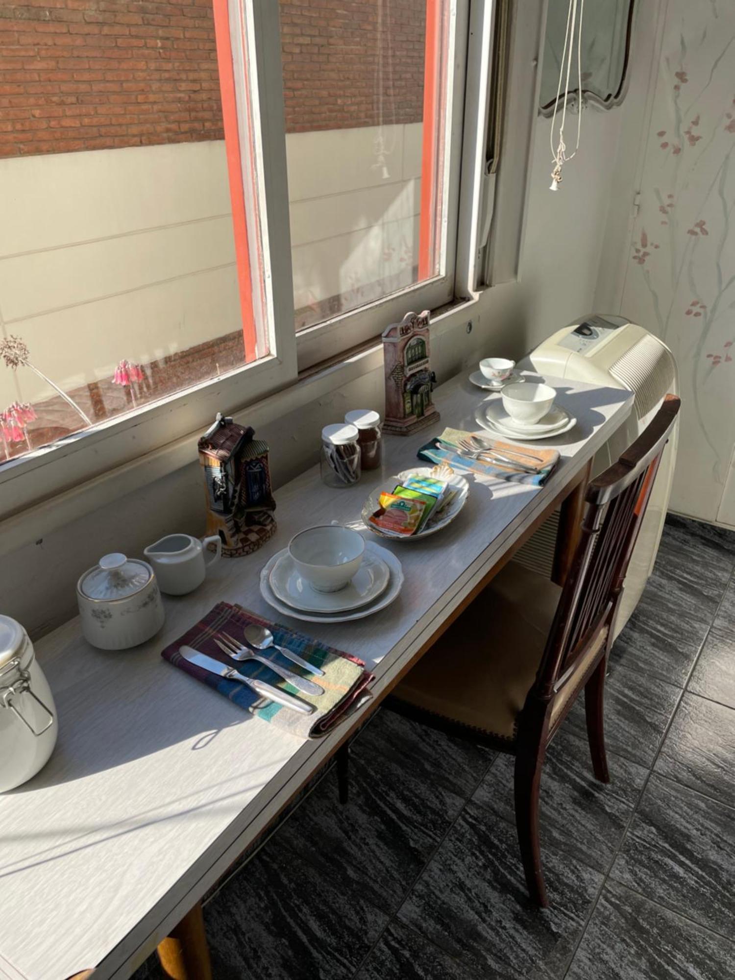 Apartamento Cozy, Quiet&luminous In Authentic Recoleta Ciudad Autónoma de Buenos Aires