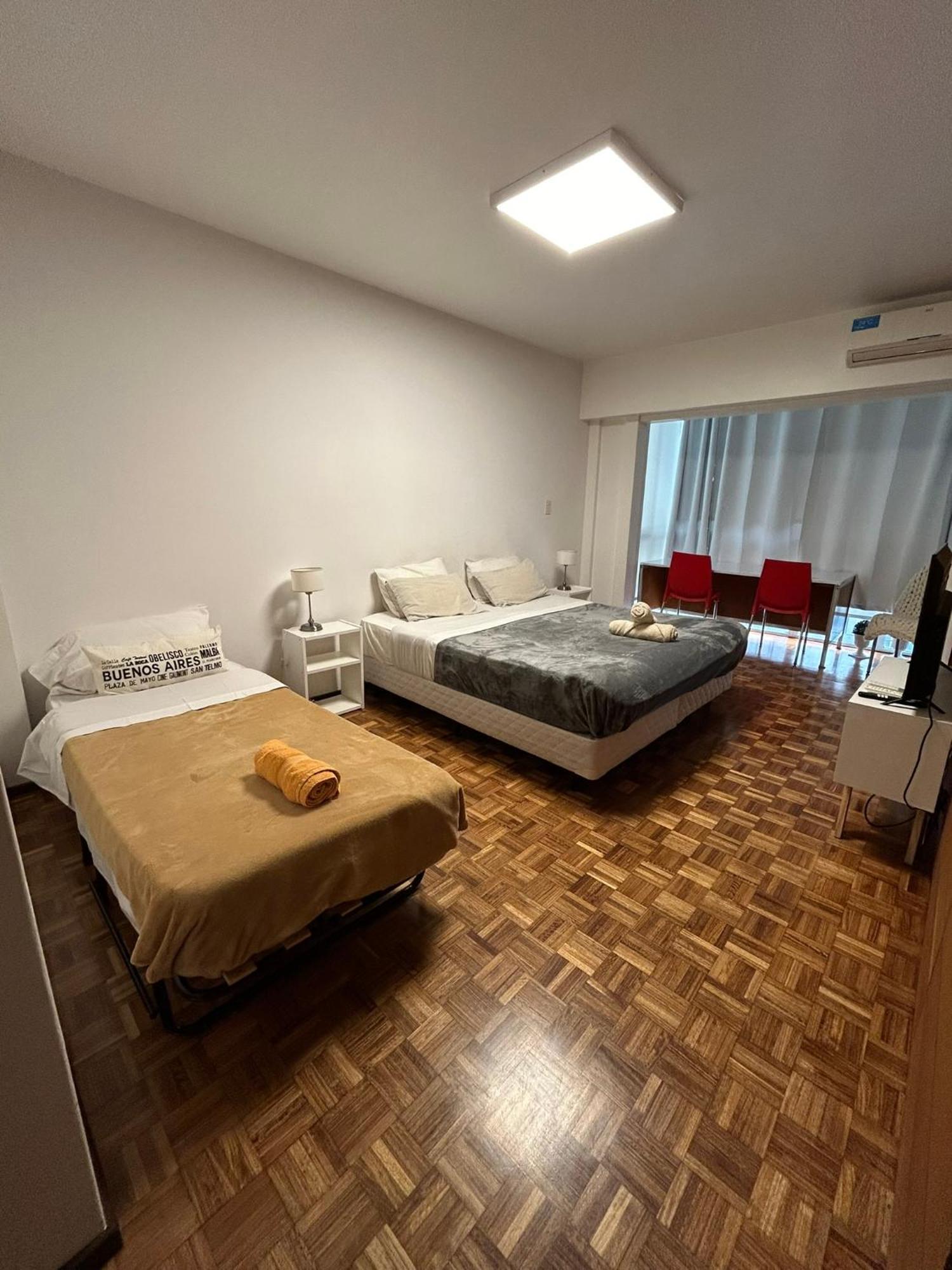 Apartamento Teatro Colon Buenos Aires