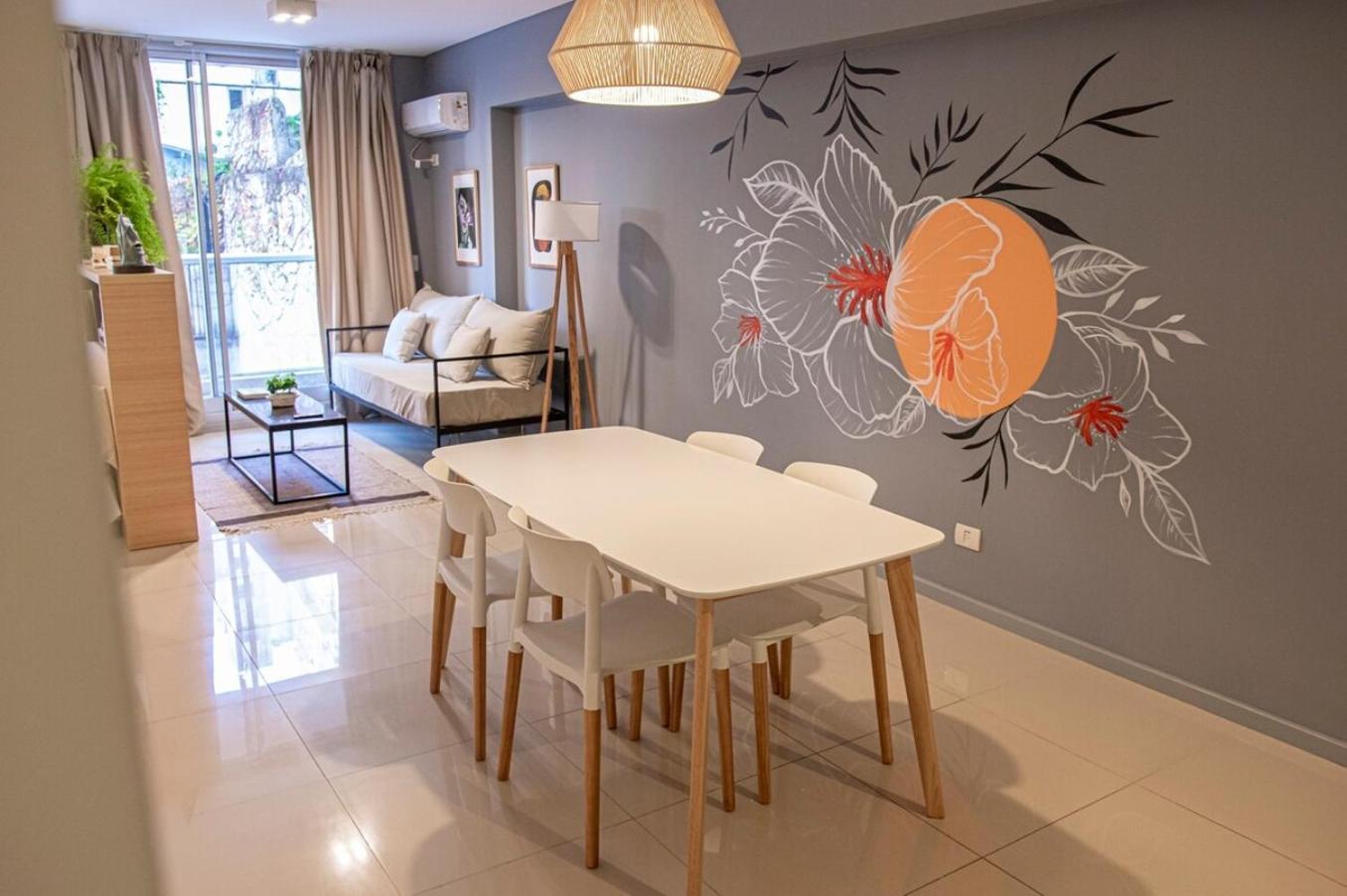 Segui 3900 'a' - Loft Palermo Chico Apartamento *